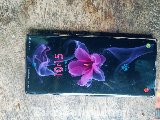 Galaxy note 20 Ultra